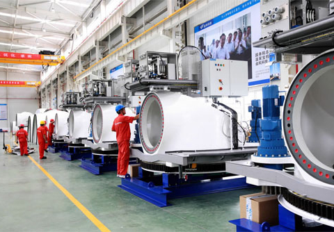 金風科技人力資源合作業務